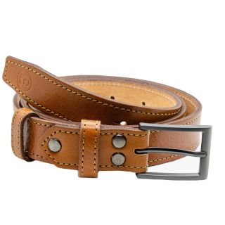 Představuji Vám nový model opasku v barvě koňakové s černou sponou. Tento model opasku jsem zpracoval do nejmenšího...