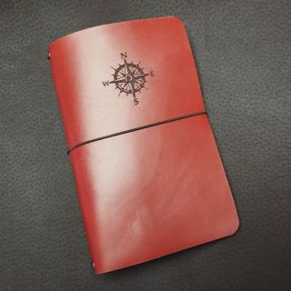 Midori zápisníky u nás jedou. Aby ne, jsou peckové 🙂 Pravá kůže, ručně vyráběné sešity, prostě 100% handmade. Více zde:...